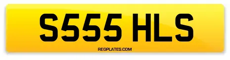 S555 HLS