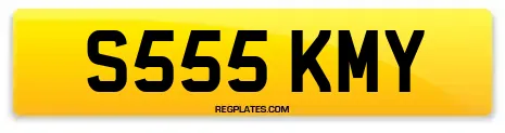 S555 KMY
