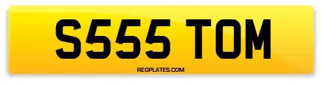 S555 TOM