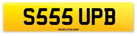 S555 UPB