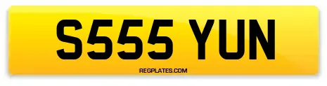 S555 YUN