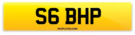 S6 BHP