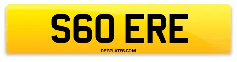 S60 ERE