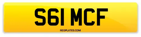 S61 MCF
