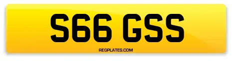 S66 GSS