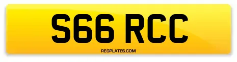 S66 RCC