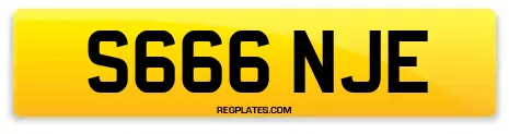 S666 NJE