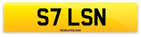 S7 LSN