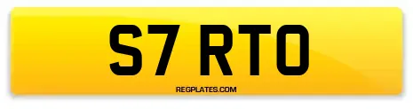 S7 RTO
