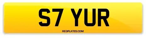 S7 YUR
