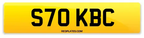 S70 KBC