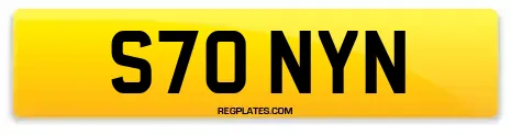 S70 NYN
