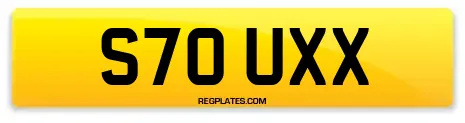 S70 UXX