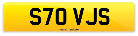S70 VJS