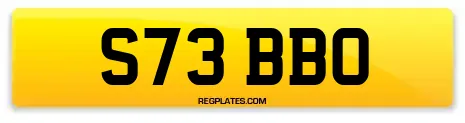 S73 BBO
