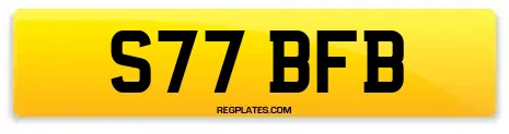 S77 BFB