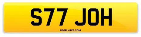 S77 JOH