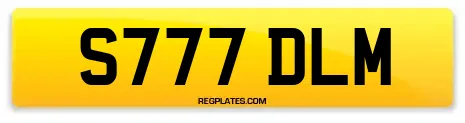 S777 DLM