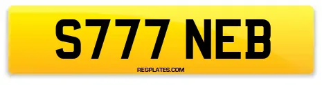 S777 NEB