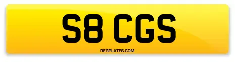 S8 CGS