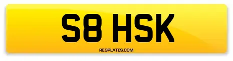 S8 HSK