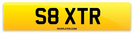 S8 XTR