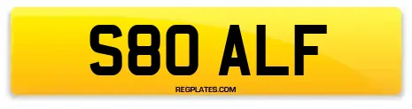 S80 ALF