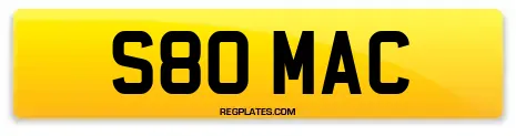 S80 MAC