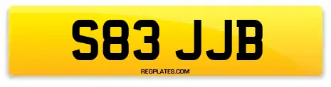 S83 JJB
