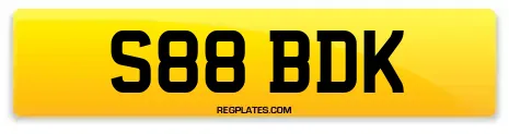 S88 BDK