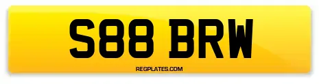 S88 BRW