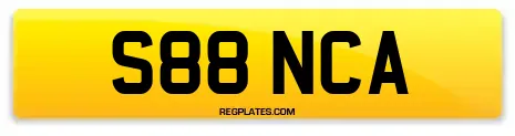 S88 NCA
