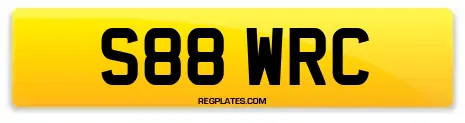 S88 WRC