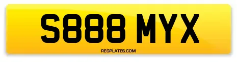 S888 MYX