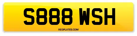 S888 WSH