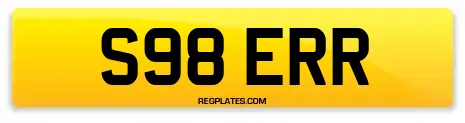 S98 ERR