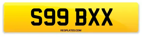 S99 BXX