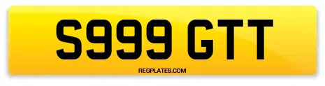 S999 GTT