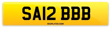 SA12 BBB