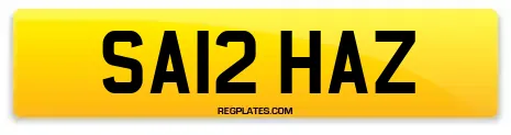 SA12 HAZ