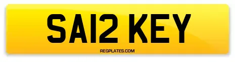 SA12 KEY