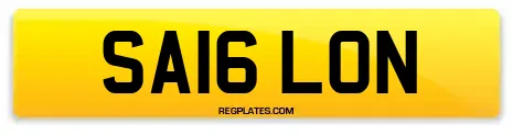 SA16 LON