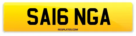 SA16 NGA