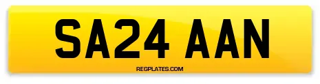 SA24 AAN