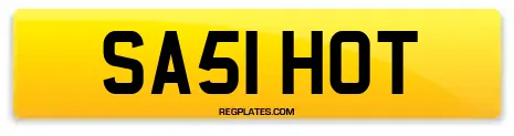 SA51 HOT