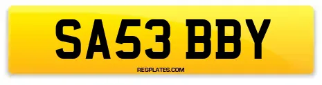 SA53 BBY
