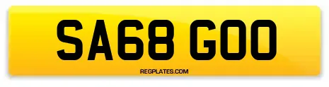 SA68 GOO