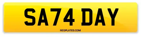 SA74 DAY