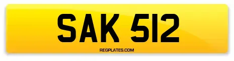 SAK 512