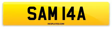 SAM 14A